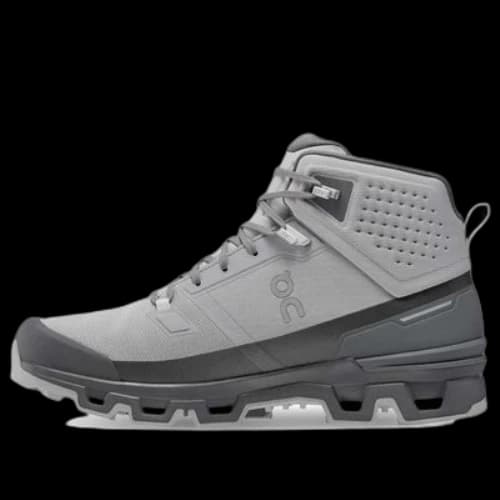 On Running Cloudrock 2 Waterproof 'Grey Outdoor Boot'