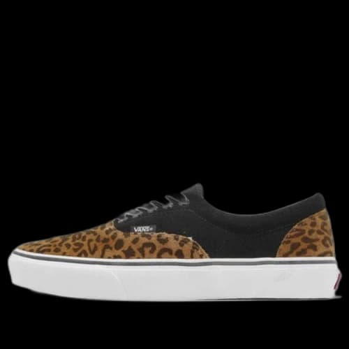 Vans Leopard Era 'Brown Black'