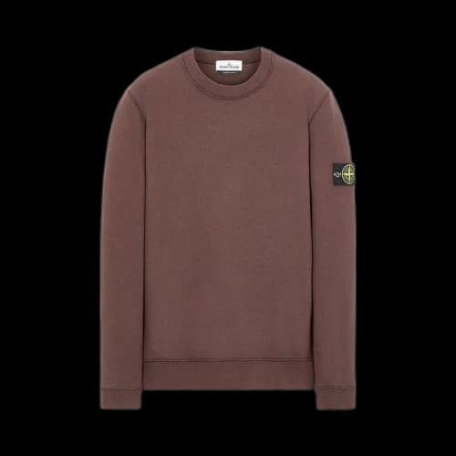 Stone Island Crewneck 'Red'