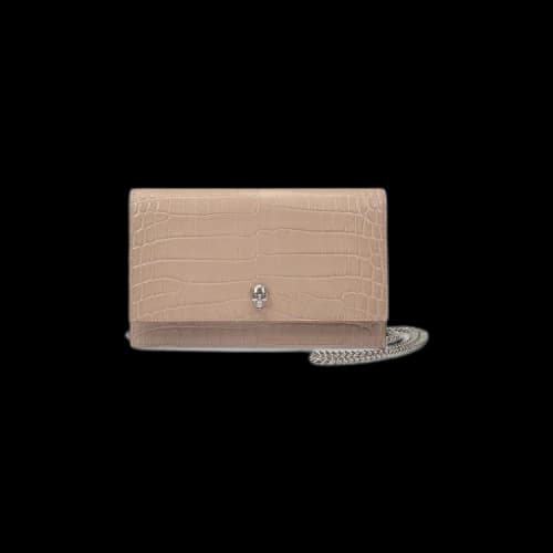 Alexander McQueen Skull Medium Bag 'Pink'