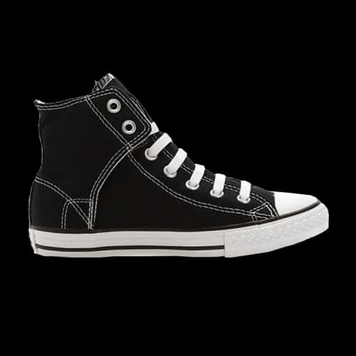 Converse Chuck Taylor All Star Easy Slip GS 'Black'