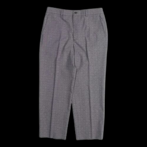 Gucci Wool Trousers 'Grey'