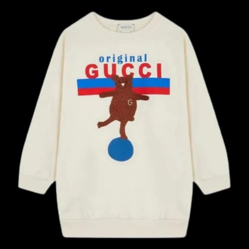 (PS) Gucci Original Gucci Bear Jumper 'White'