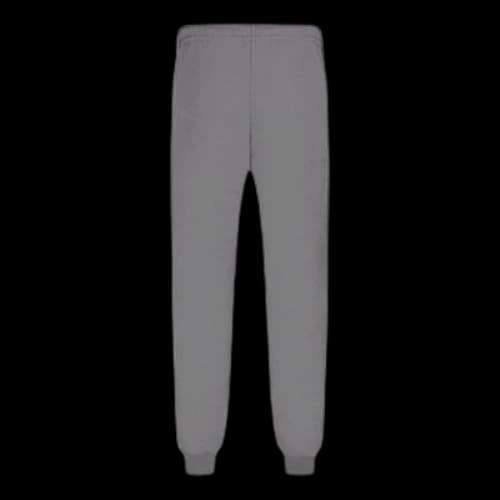 Gucci Cotton Jersey Pants 'Grey'
