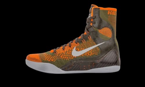 Nike Kobe 9 Elite Sequoia