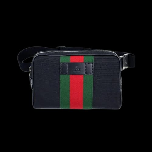 Gucci Crossbody Bag 'Black'