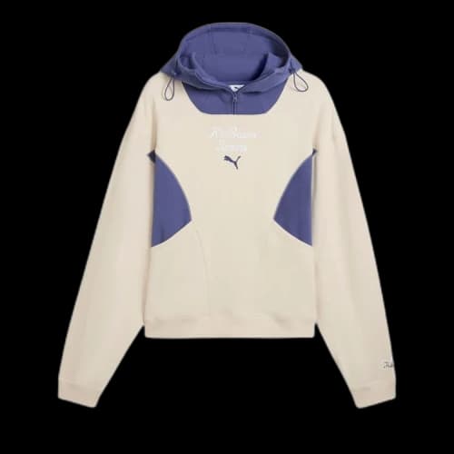 Puma x KidSuper Progressive Hoodie 'White'
