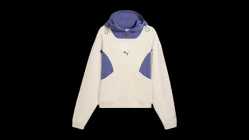 Puma x Kidsuper Progressive Pullover Hoodie Alpine Snow