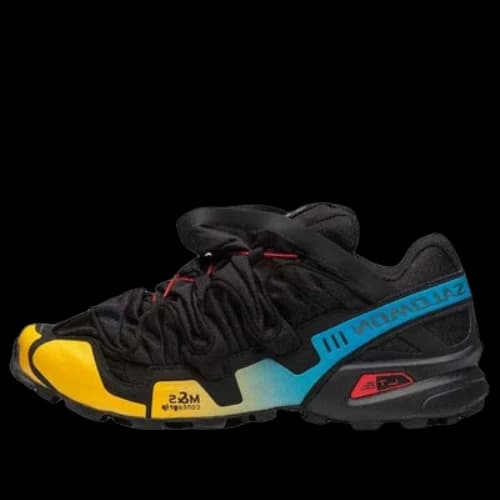 SALOMON x Y/Project Speedcross 3 'Black'