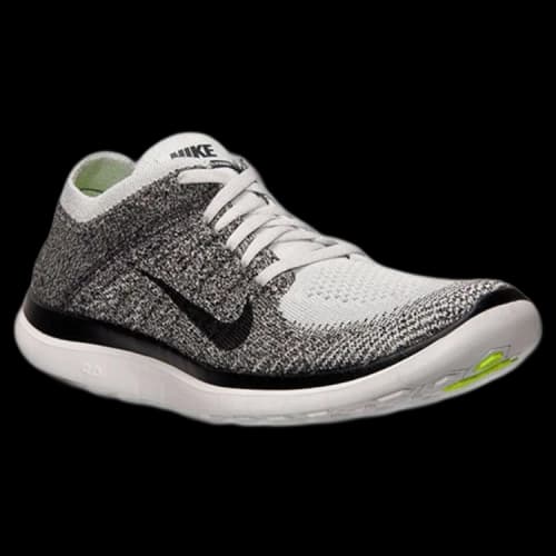 Nike Free 4.0 Flyknit 'Black Fog'