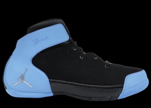 Jordan Melo 1.5 Black University Blue