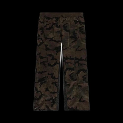 Puma Mostroverse Cellerator Aop Ripstop Pants 'Black'