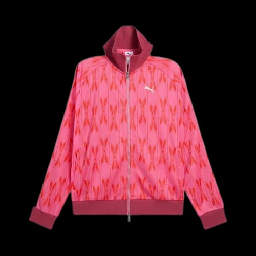 Puma The NeverWorn V T7 Track Jacket 'Blossom'