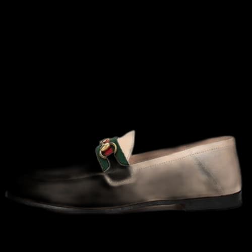 Gucci Horsebit Flat Loafers Shoes (Women's)