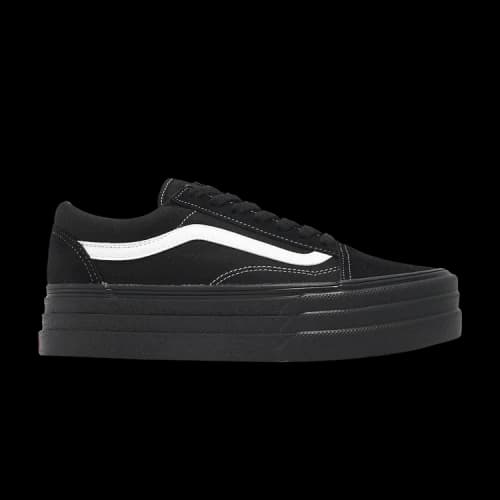 Vans V36CF Old Skool 3Sole 'Black'