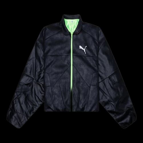 Puma x A$AP ROCKY Bomber Jacket 'Black'
