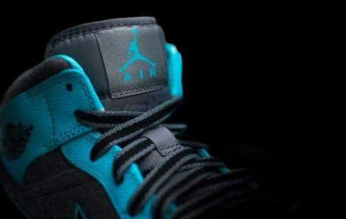 Air Jordan 1 Mid 'Gamma Blue'