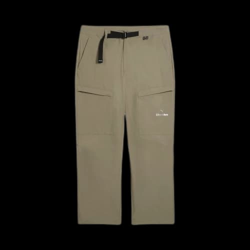 Puma x Liberaiders Pants 'Brown'