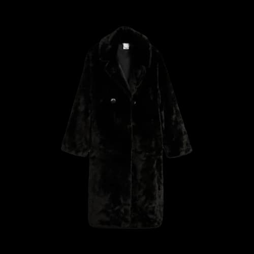 Puma x A$AP Rocky Flacko Fur Coat 'Black'