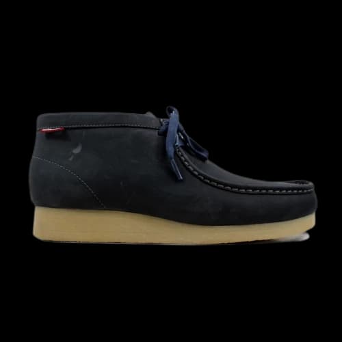 Clarks Padmore II 2 Navy