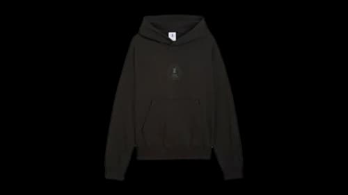 Puma x Skepta Skope Pullover Hoodie Puma Black