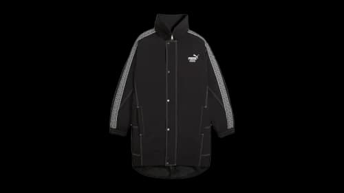 Puma x Kidsuper King Oversized Puffer Jacket Puma Black