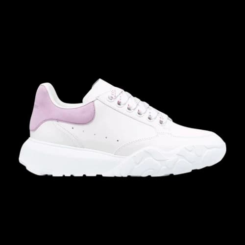 Alexander McQueen Court Trainer 'White Lilac' (Women's)