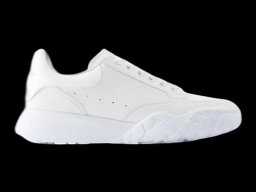 Alexander McQueen Court Trainer White (Women's)