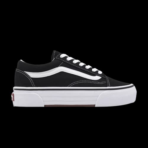 Vans V36CF Old Skool CHKY 'Black White'