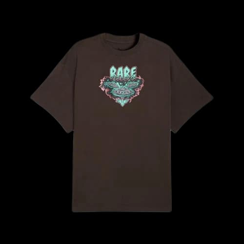 PUMA Melo World Oversized T-Shirt 'Crystal Black'