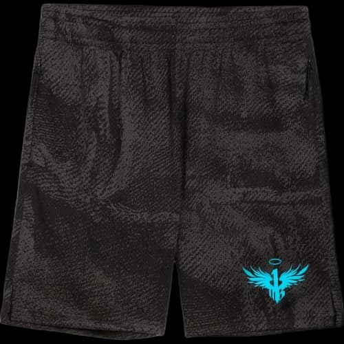 PUMA x Melo X Hive Basketball Shorts Men's
