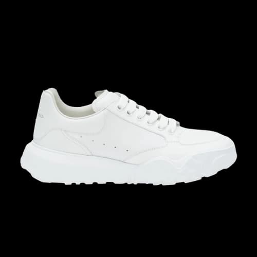 Alexander McQueen Court Trainer 'White'