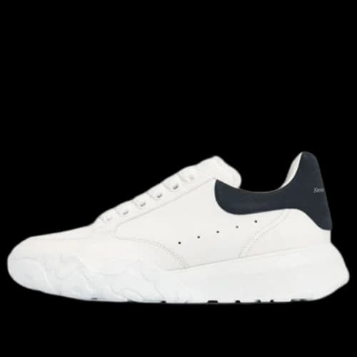 Alexander McQueen Court Trainer 'White Black'