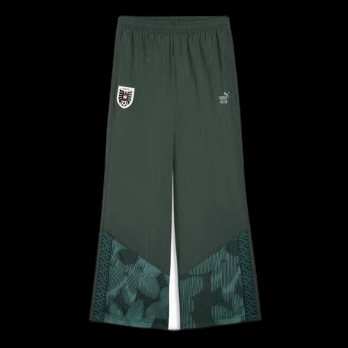 PUMA x AUSTRIA x SALEHE BEMBURY KING Track Pants 'Night Green'
