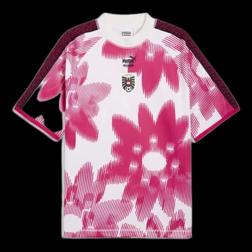 PUMA x AUSTRIA x SALEHE BEMBURY KING Jersey 'PUMA White'