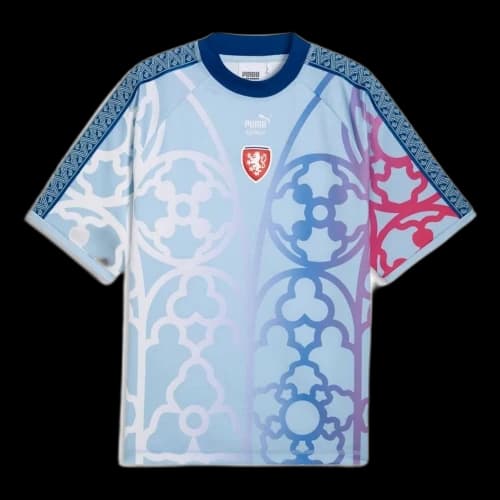 PUMA x CZECHIA x SALEHE BEMBURY KING Jersey 'Haute Tropic'
