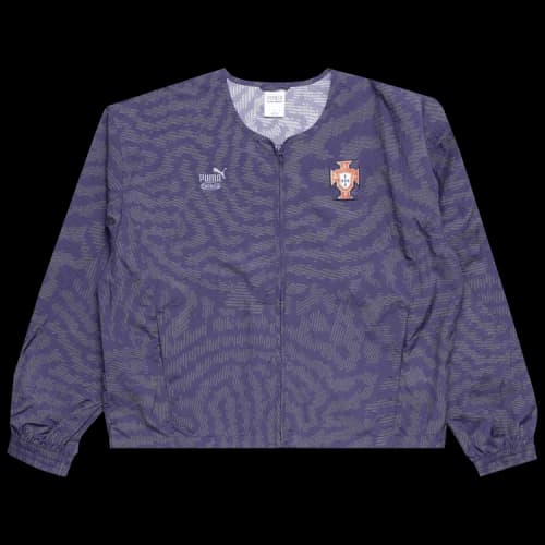 Puma x FPF x Salehe Bembury King Track Jacket 'Purple'