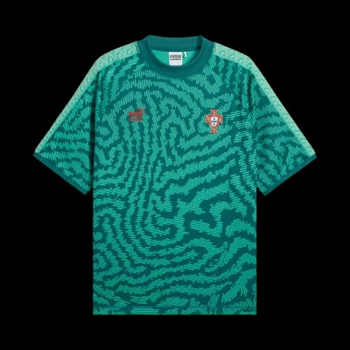 Puma x FPF x Salehe Bembury King Jersey 'Green'