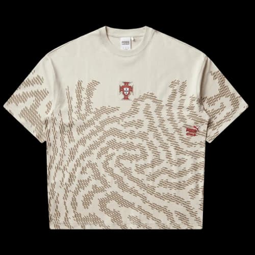 Puma x FPF x Salehe Bembury King Tee 'White'
