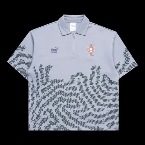 Puma x FPF x Salehe Bembury King Polo 'Grey'