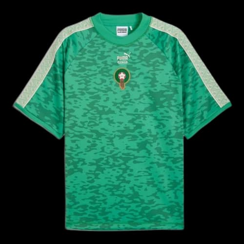PUMA x MOROCCO x SALEHE BEMBURY KING Jersey 'Jade Frost'