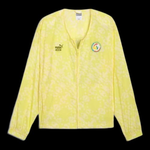PUMA x SENEGAL x SALEHE BEMBURY KING Track Jacket 'Pineapple Ice'