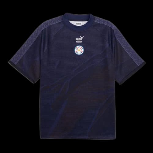 PUMA x PARAGUAY x SALEHE BEMBURY KING Jersey 'PUMA Navy'