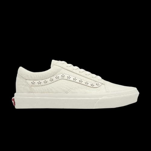 Vans V36CF FLW Old Skool 'Natural White'