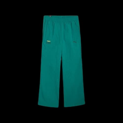 Puma Aston Martin Aramco Formula 1 Team T7 Pants Green Lux