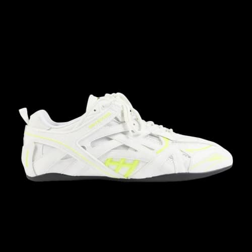 Balenciaga Drive Sneaker 'White Fluo Yellow'