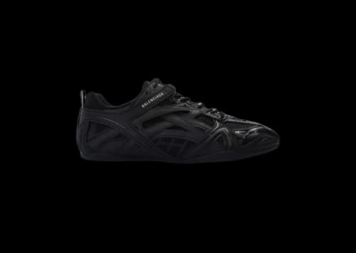 Balenciaga Closed Black