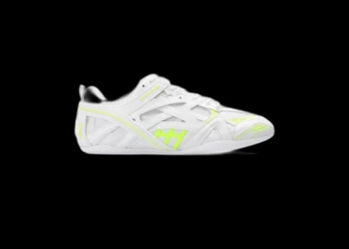 Balenciaga Closed White Yellow
