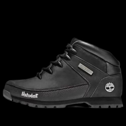 Timberland Euro Sprint Hiking Boots 'Black'