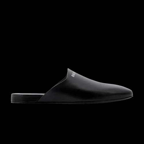 Balenciaga Cosy Mule 'Black'